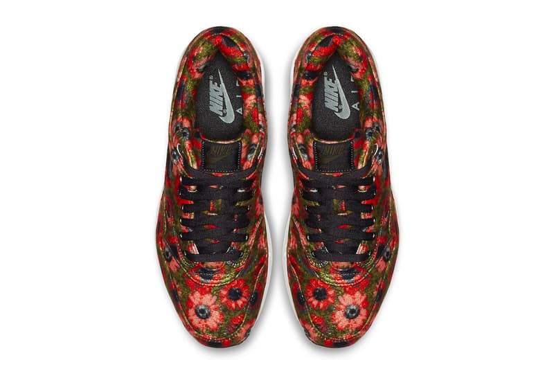 nike air max 1 floral mowabb