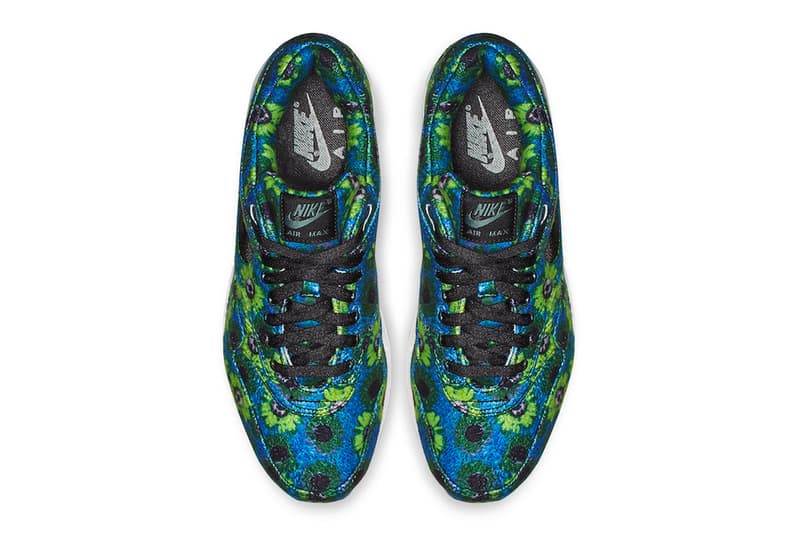 nike air max 1 floral mowabb