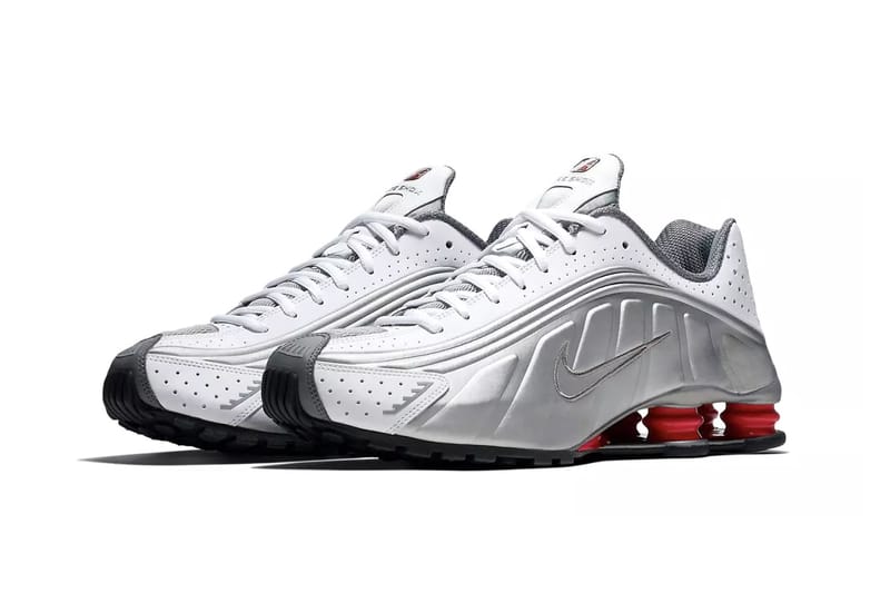 Nike best sale shox slim