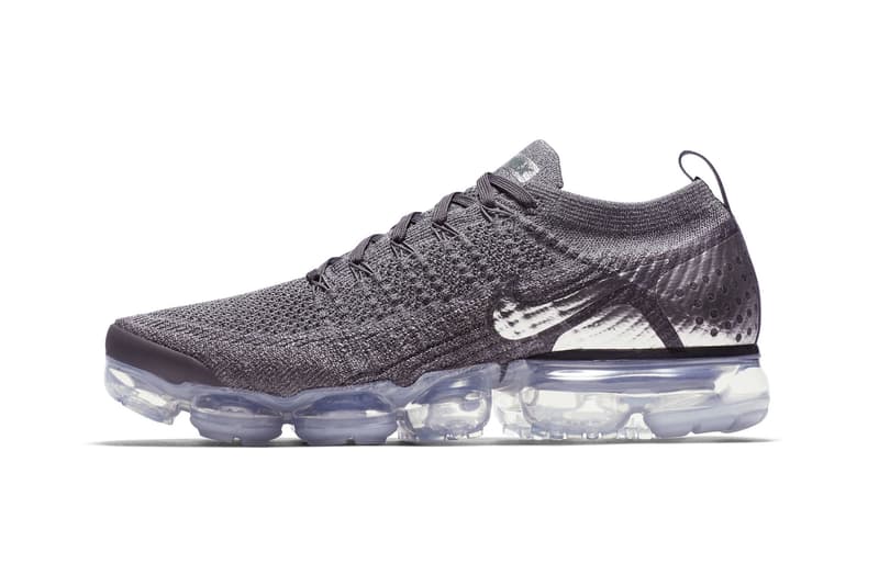 vapormax flyknit chrome