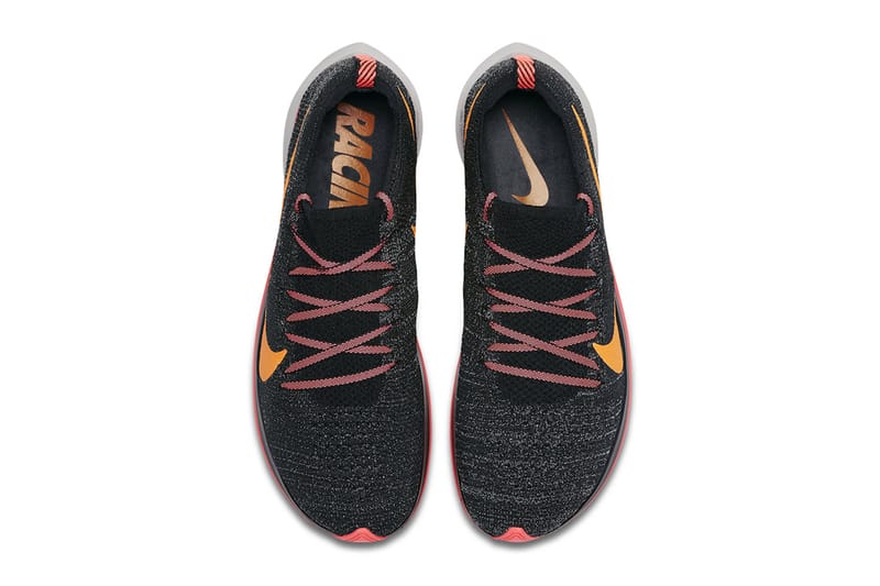 Nike zoom fly flyknit 2024 crimson