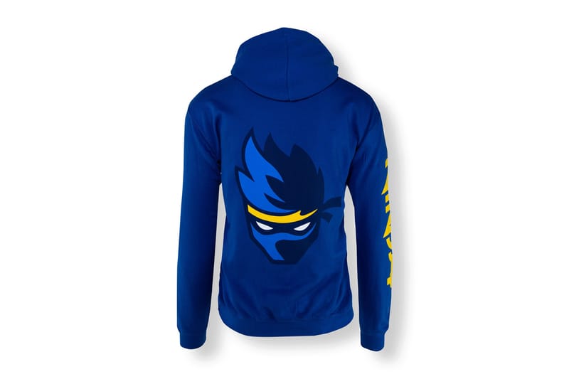 Fortnite on sale ninja sweatshirt