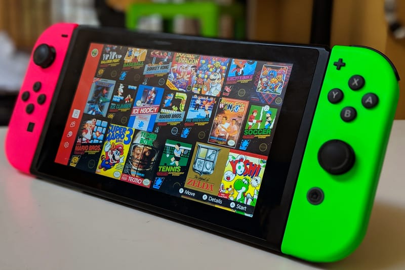 Which nintendo switch can be sale hacked