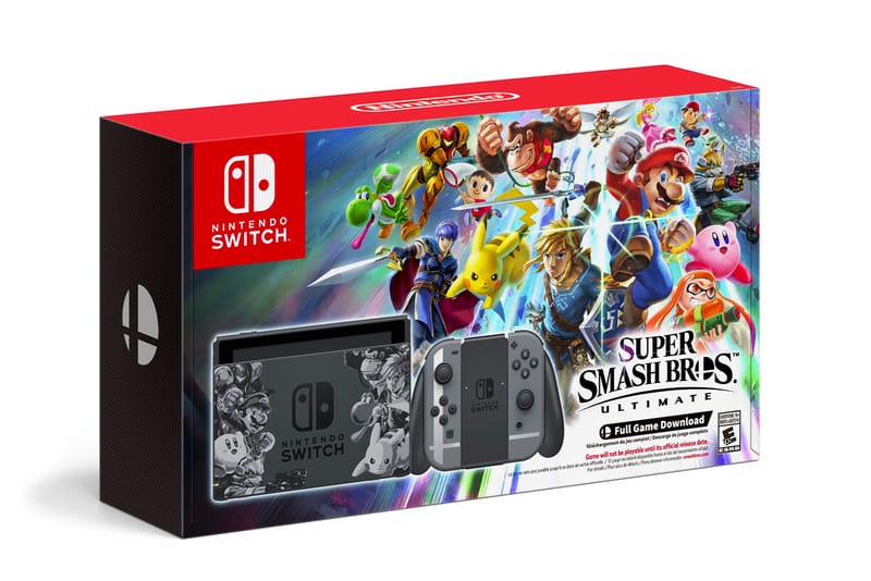 Nintendo switch bundle best sale price