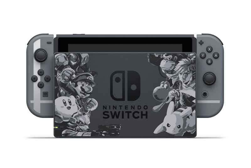 Smash bros nintendo switch 2024 price