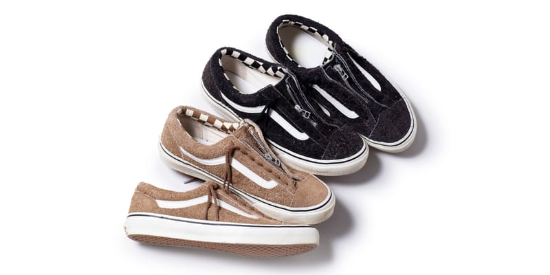 nonnative×VANS | guardline.kz