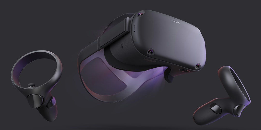 Анонсирована автономная гарнитура Oculus Quest VR за 399 долларов США