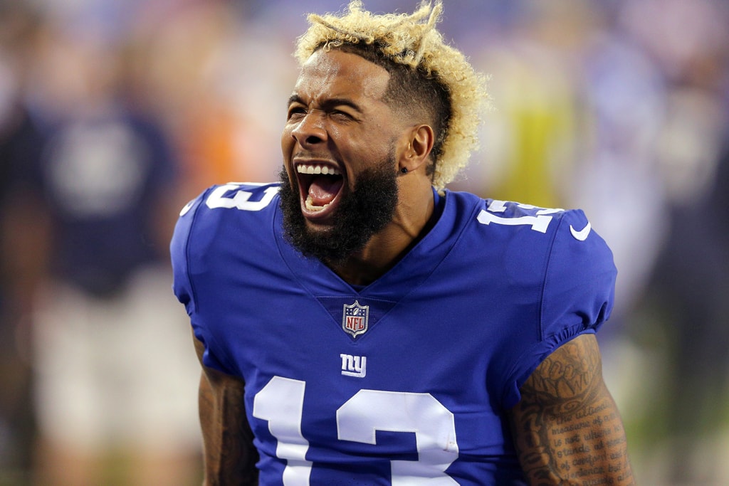 Nike Vapor Untouchable Pro 3 OBJ Uptempo Cleat | HYPEBEAST