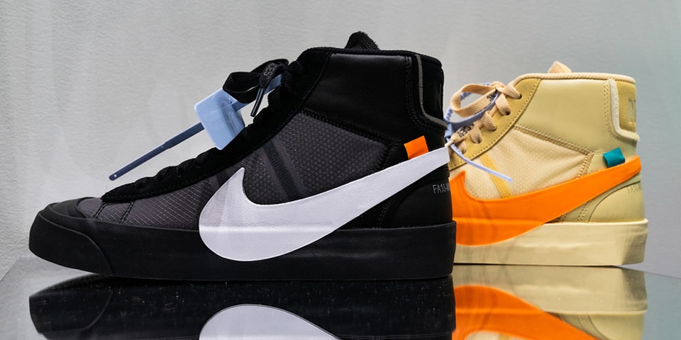 hype nike blazers