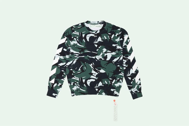 Off-White Selfridges Gradient オフホワイト