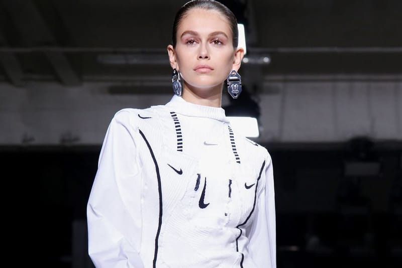 Off white тренч discount ss 19 woman