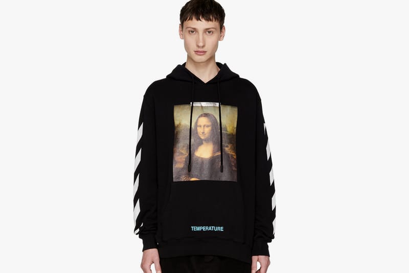 Off white hot sale hoodie cost