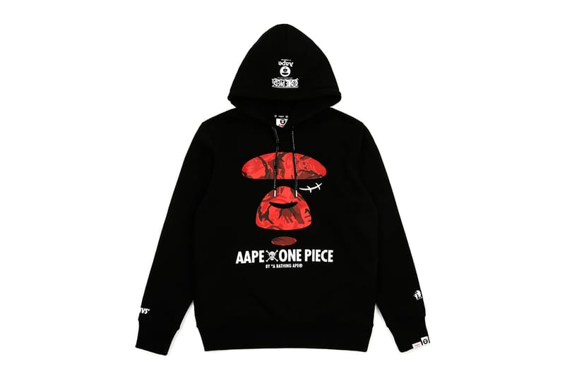 One Piece x AAPE by BAPE FW18 Collection | Hypebeast