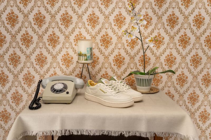 Reebok club c overkill sales