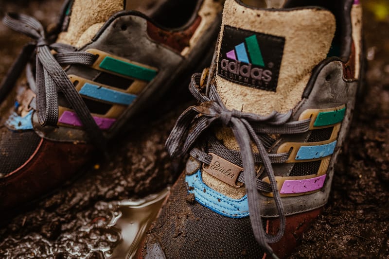 Packer Shoes x adidas Consortium EQT Cushion 91 Hypebeast