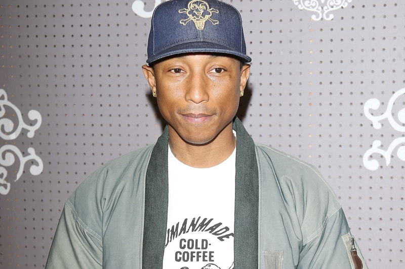Pharrell Confirms N.E.R.D. Album | Hypebeast