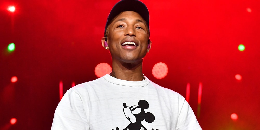 Watch Full Pharrell Speech at VH1 Hip Hop Honors | Hypebeast