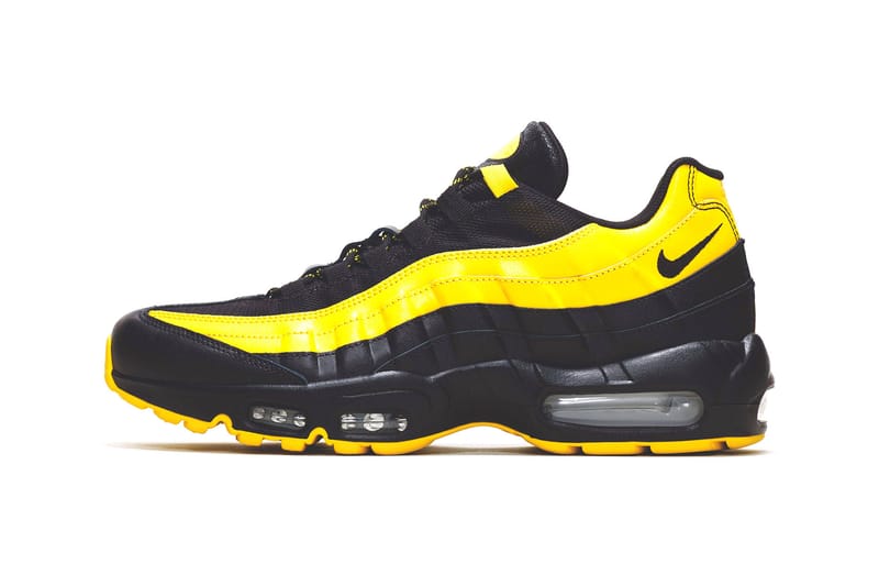 Air max 97 2025 yellow foot locker