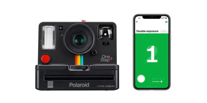 Новый OneStep Plus от Polaroid Originals можно использовать со смартфоном