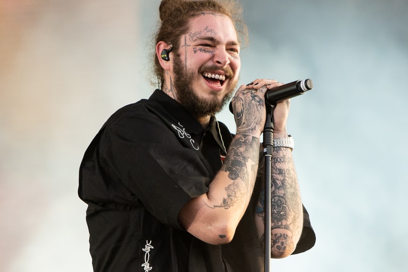 Post Malone Covers Nirvana's 