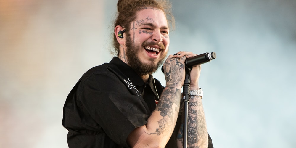 Post Malone Covers Nirvana's "All Apologies" Hypebeast