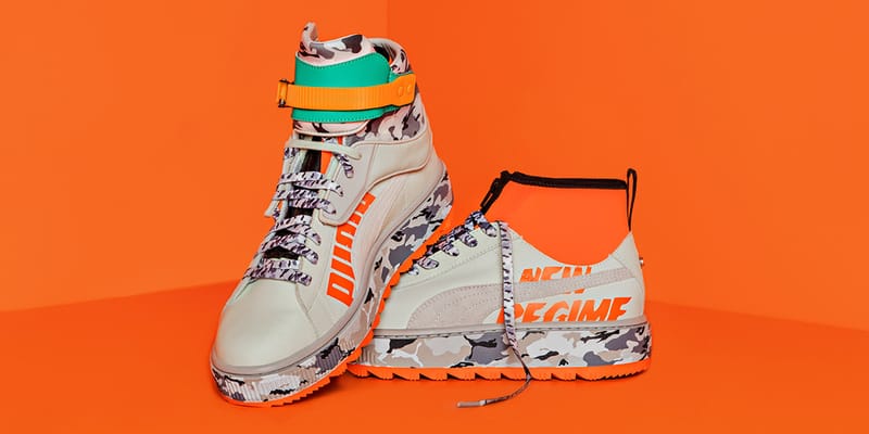 Puma x atelier new regime ren boots on sale