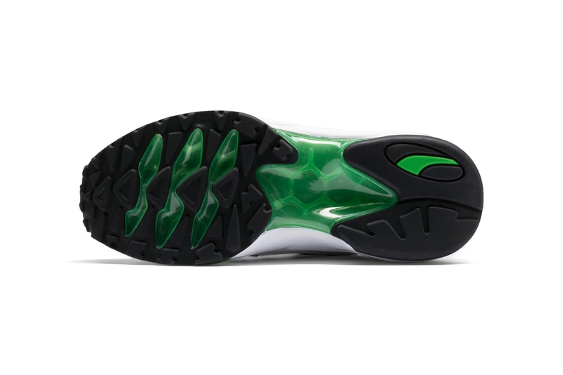 puma cell endura on feet