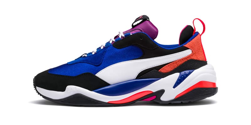 Puma thunder spectra sales navy