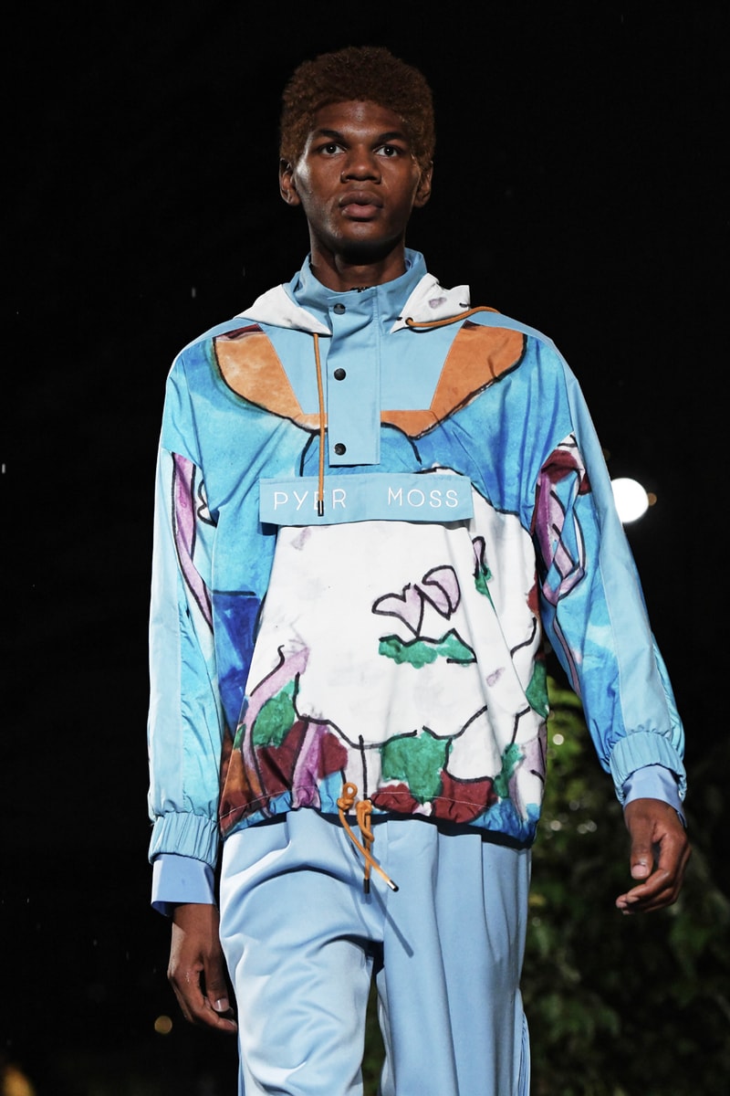 Pyer Moss New York Fashion Week SS19 Collection | Hypebeast