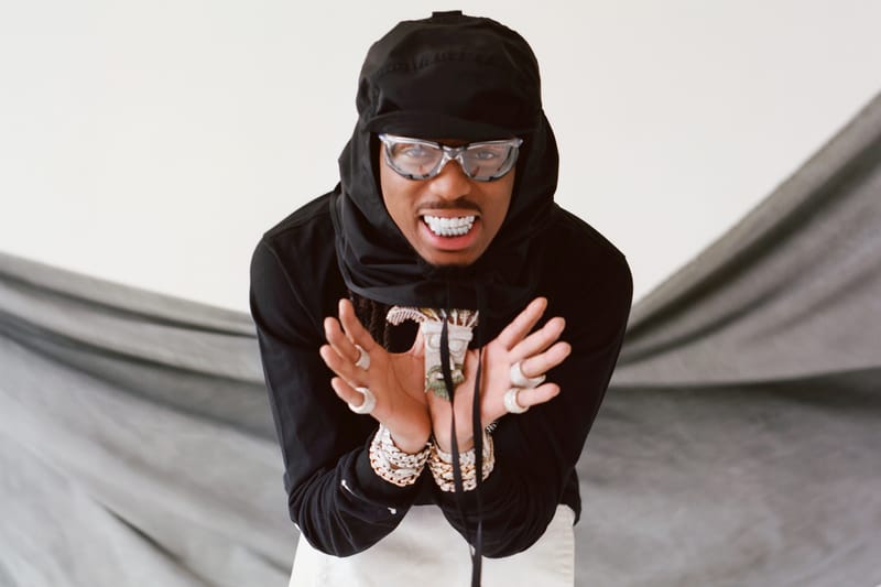 Quavo of Migos Talks Debut Album 'Quavo Huncho' | Hypebeast