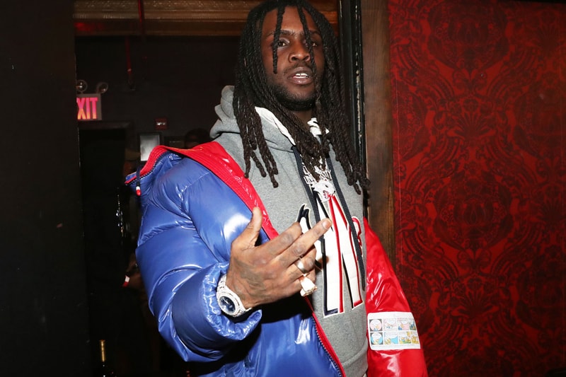 Real Housewives Star Threatens to Sue Chief Keef | Hypebeast