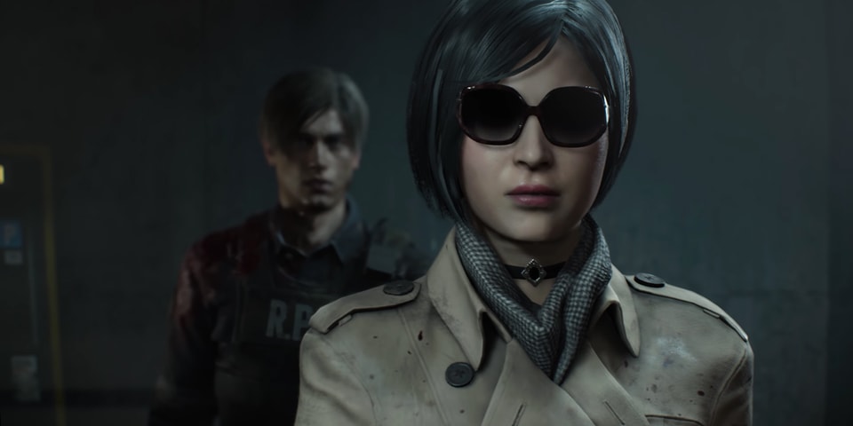 'Resident Evil 2' Remake Trailer Ada Wong | HYPEBEAST