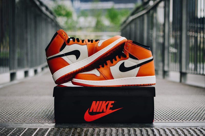 Nike air jordan 1 reverse shattered backboard Clearance