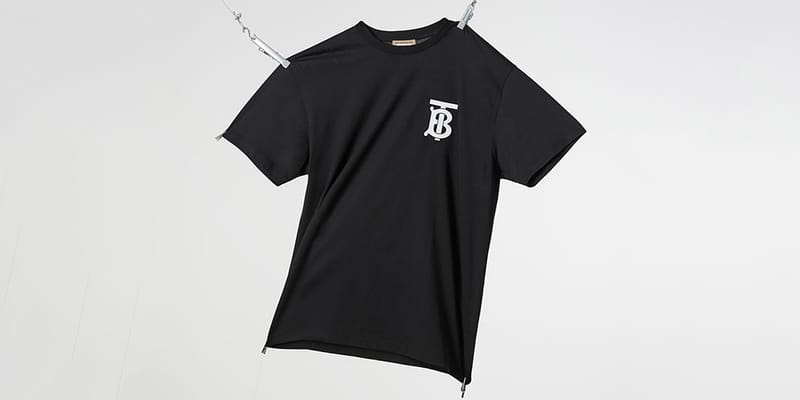 Burberry riccardo discount tisci t shirt