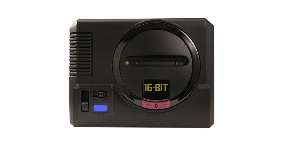 Выпуск японской консоли Mini Mega Drive Genesis от SEGA отложен