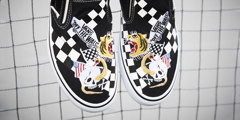 vans embroidery vans embroidery
