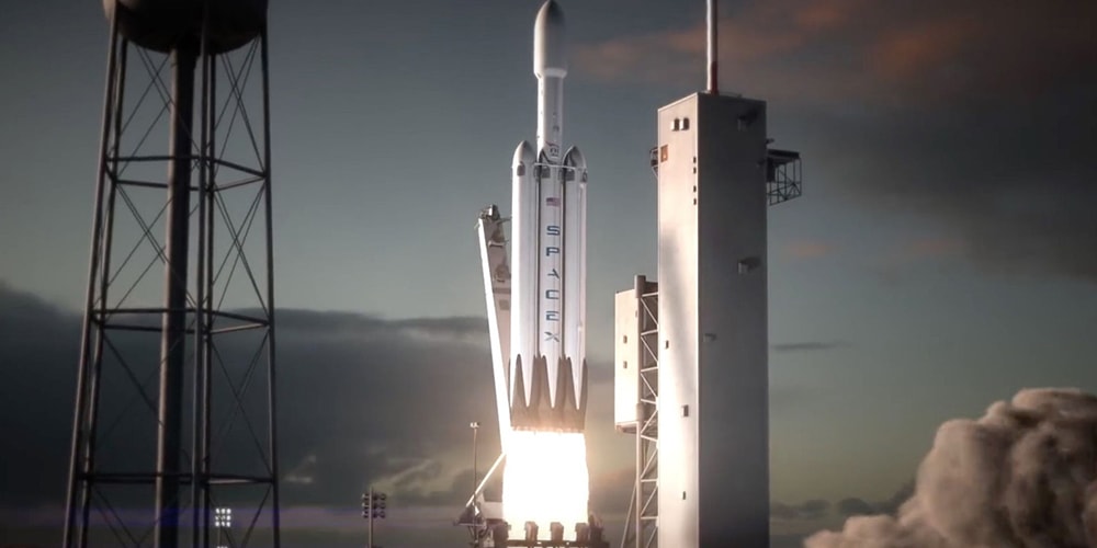 SpaceX отправит своего первого туриста вокруг Луны