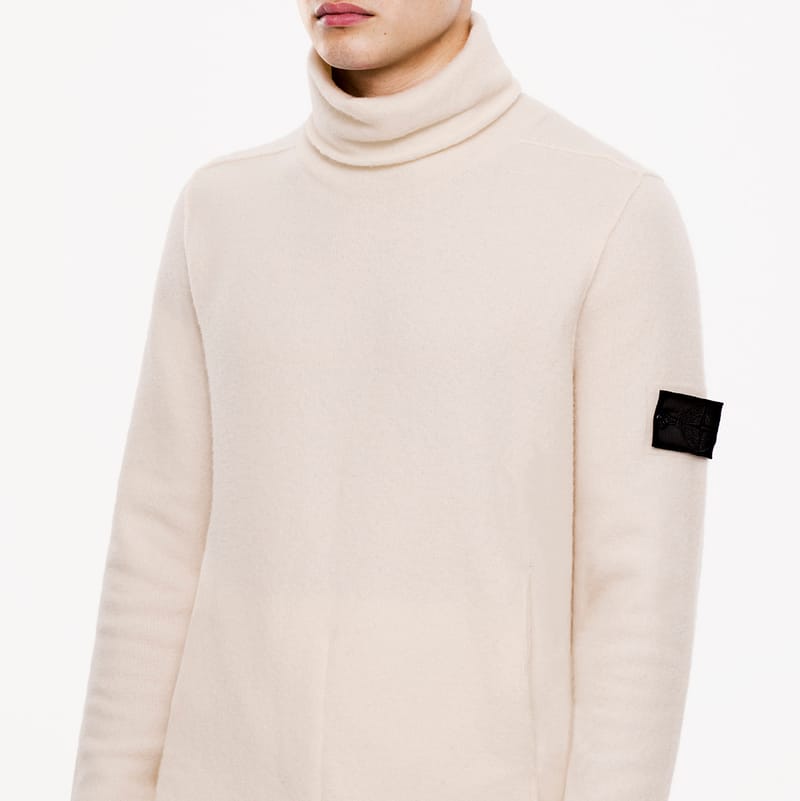 Stone island fw18 crewneck sale