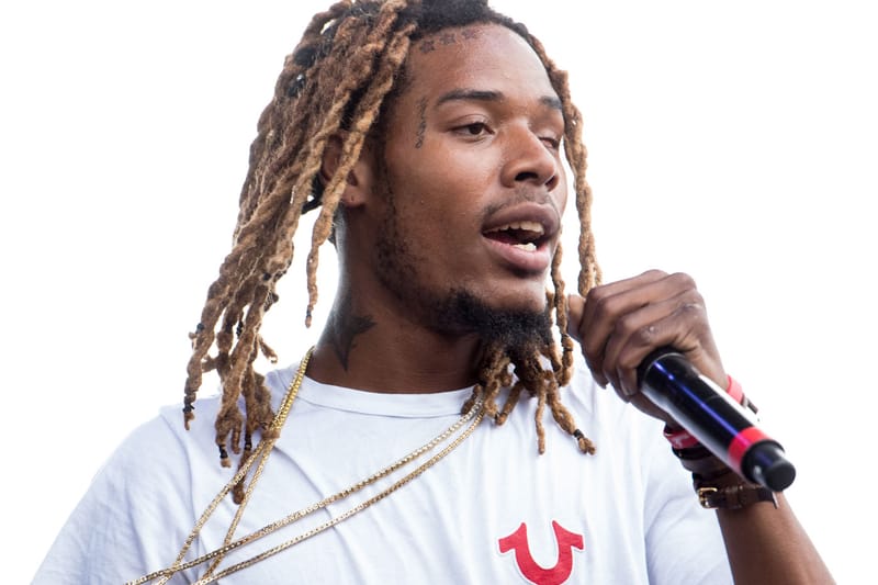 Stream Fetty Wap's Self-Titled Debut Album | Hypebeast