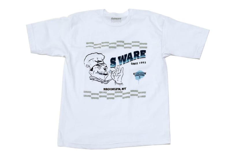 Nort stash ベアブリック 400% subware recon Stash's Subware 
