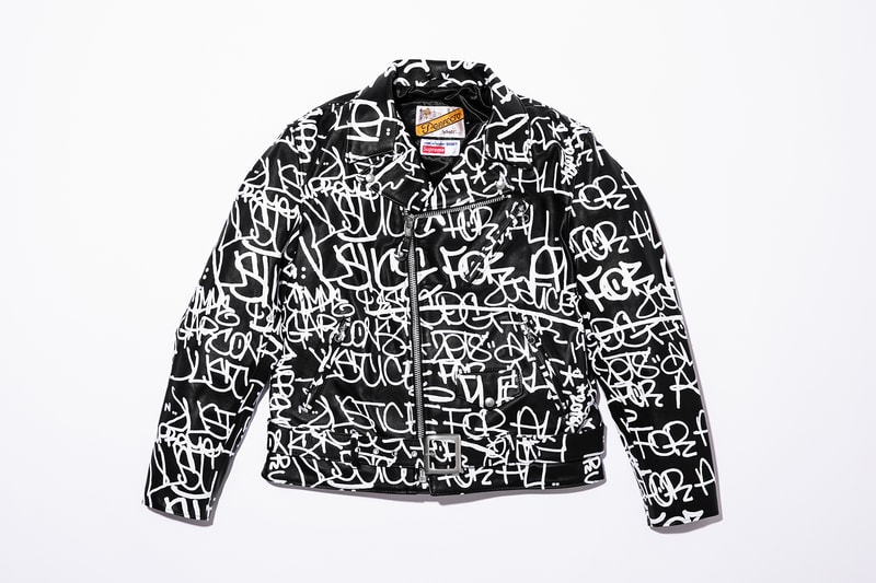cdg supreme 2018