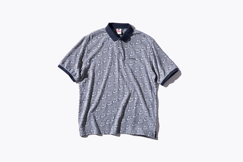 Supreme x 2025 nike polo