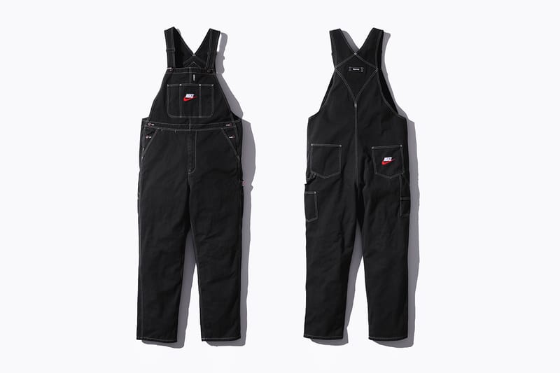 Supreme deals nike overalls