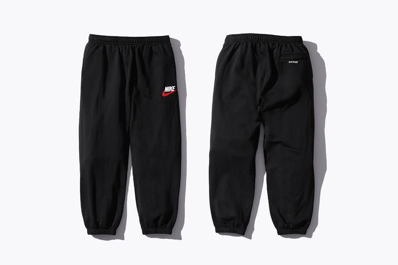 Supreme x nike sales 2018