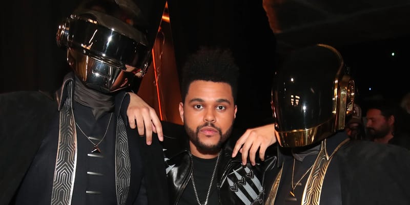 The Weeknd - Starboy (Audio) ft. Daft Punk - YouTube