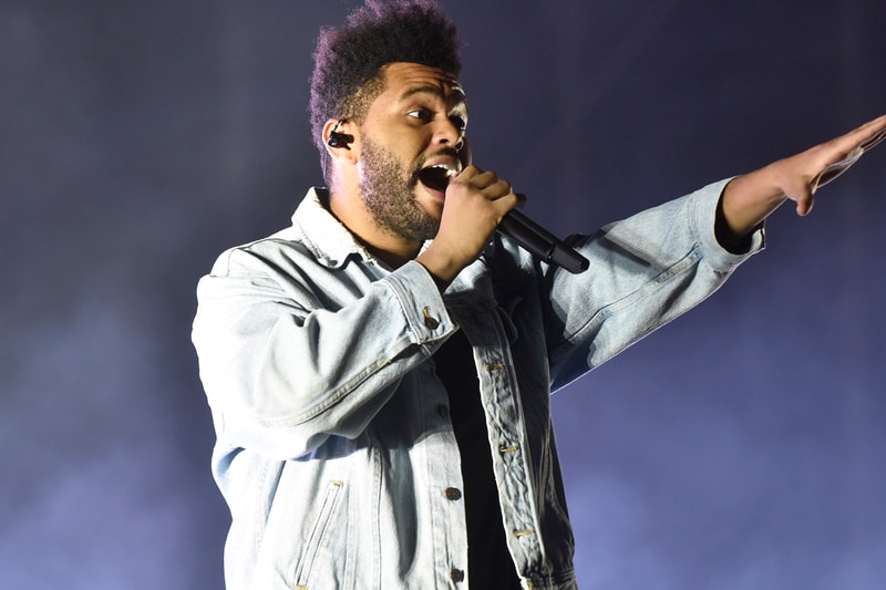 The Weeknd Announces 'Starboy' | Hypebeast