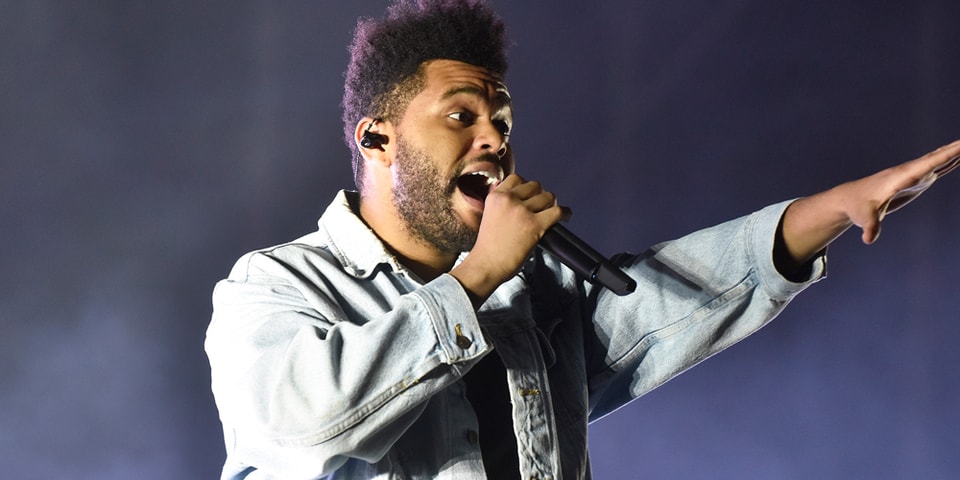 The Weeknd Announces 'Starboy' | Hypebeast