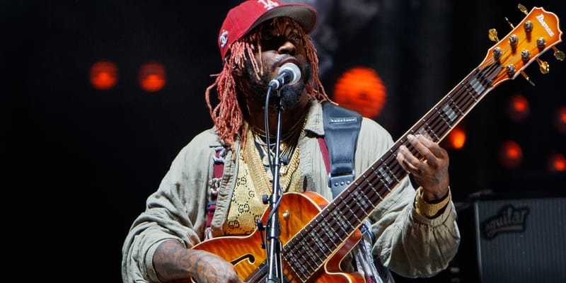 Thundercat Brings Out Michael McDonald During Huge Brainfeeder Show ...