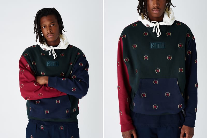 Tommy hilfiger deals hoodie 2018