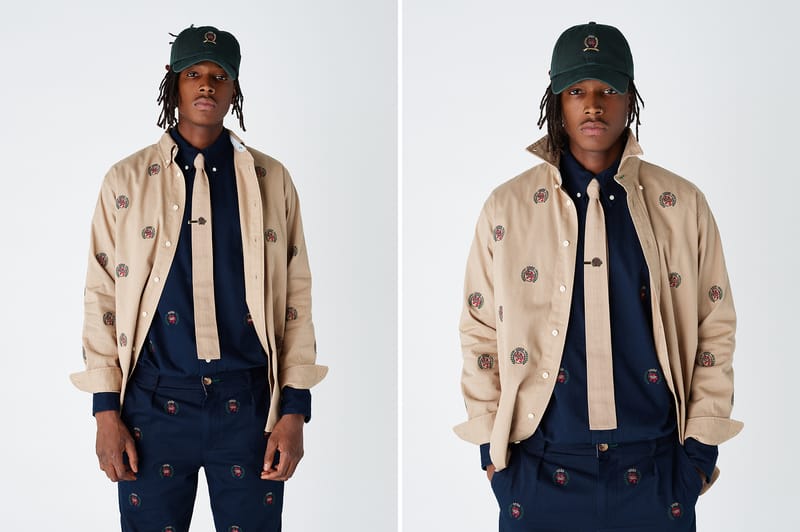 Kith tommy hilfiger clearance hat